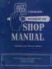 800422 PASSENGER CAR SHOP MANUAL 1955  - Cars1