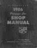 800423 PASSENGER CAR SHOP MANUAL 1956 - Cars1