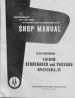 800424 PASSENGER CAR SHOP MANUAL 1958 SUPPLEMENT - Cars1