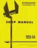 800426 PASSENGER CAR SHOP MANUAL 1959-1964 - Cars1