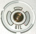 6484340 OIL DIAL - .