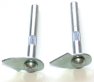 648692-3 M TRUCK DOOR HINGE PIN SET - drhngprts