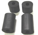 653832 653833 TRUCK BODY MOUNTS - rubbert