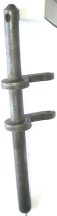 663462 CLUTCH SHAFT - cltchlnktrk
