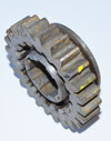 664511 THIRD AND HIGH SLIDING GEAR - .