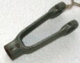 672504 CLUTCH CLEVIS - cltchlnktrk