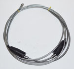 674292 REAR BRAKE CABLE - ecblrear