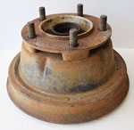 674733 BRAKE DRUM - drmtrck