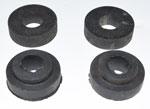 679292 679293 DRIVESHAFT SUPPORT BUSHING 1941-64 TRUCK - drshft1