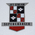 800307 DECAL SUPERCHARGER - dcl1