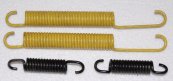 800794 BRAKE SPRING SET - brk12