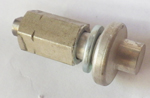 684768 ADJUSTER WITH NUT - brk13