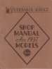 801251 1937 SHOP MANUAL - Cars1