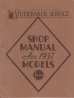 801251 1937 SHOP MANUAL - Cars1