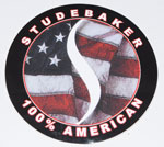 802306 DECAL- 100% AMERICAN - dcl1