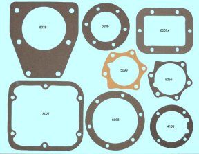 8029 TRANSMISSION GASKET SET - drvc