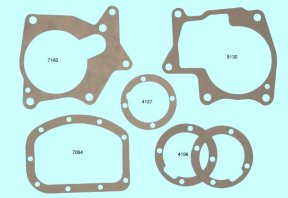 8132 TRANSMISSION GASKET SET - drvc