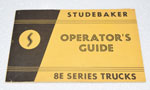 1963-64 TRUCK 8E OWNERS MANUAL - Cars4