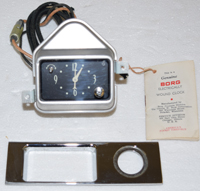 AC2337 CLOCK - electrical88