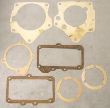 S-631 GASKET SET - drvc