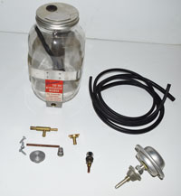 AC2047 WINDSHIELD WASHER KIT - wwashkts