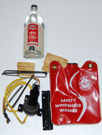 AC3397 WINDSHIELD WASHER KIT - miscwp