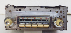 AC3502 USED RADIO AM-FM - rado