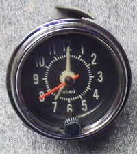 AVANTI ll CLOCK - acc1