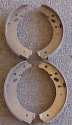 BRK146-BRK2 BRAKE SHOES - brakes5