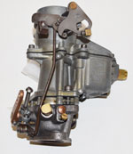 CARTER BBR1 CARBURETOR - fuel1