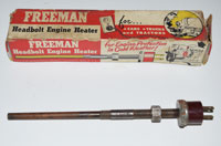 BLOCK HEATER - engcool