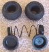 BRK031 REAR WHEEL CYLINDER REBUILD KIT - brakes2