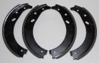 BRK082, 681176,681173 BRAKE SHOES - brakes5