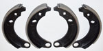 BRK151, 513421 BRAKE SHOES - brakes5