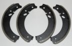 BRK146HD-BRK2 3/4 TON TRUCK BRAKE SHOES - brakes5