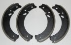 BRK146HD-BRK2 3/4 TON TRUCK BRAKE SHOES - brakes5