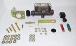 BRK2110 DUAL MASTER CYLINDER KIT - tbmc