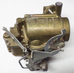 STROMBERG WW CARBURETOR  - fuel1