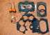 CRB116 CARBURETOR REPAIR KIT - crb2barr