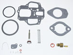 CRB206 CARBURETOR REPAIR KIT - fuel1