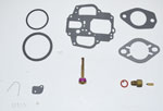 CRB208 CARBURETOR REPAIR KIT - fuel1