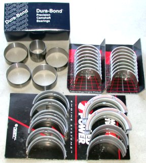 Studebaker Bearings