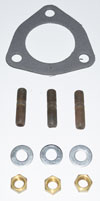 EXH007-3 EXHAUST FLANGE REPAIR KIT - intg