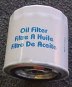 FLT022 OIL FILTER - oilfltr