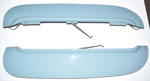 AC1695-96 1947-1952 FENDER SKIRTS - skrts