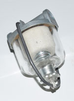 GLASS BOWL FUEL FILTER - ffilt