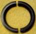 GSK051, 1540604, REAR MAIN SEAL 1947-1954 CHAMPION - 6cycrnkgsk