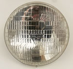 272586 ORIGINAL SEALED BEAM HEADLAMP  - electrical6