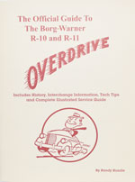 TECHNICAL MANUAL FOR BORG WARNER OVERDRIVE - Cars6