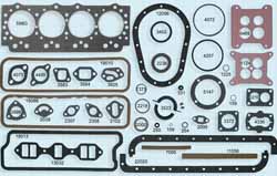 RS598G GASKET SET - eng8gskit